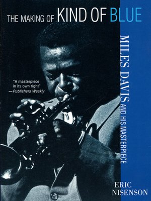 cover image of The Making of Kind of Blue